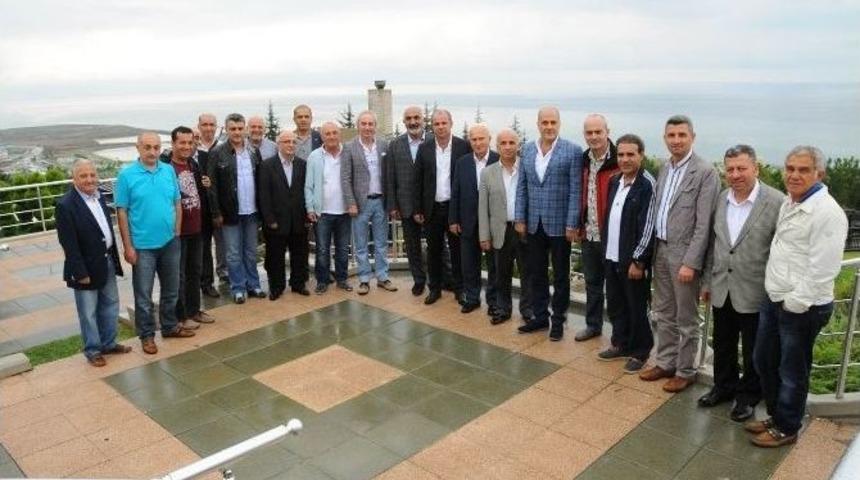 Gemlik Tso Heyeti Samsun&rsquo;a Hayran Kaldı