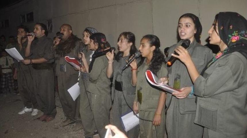 Ckm&rsquo;den Yezidilere Moral Konseri