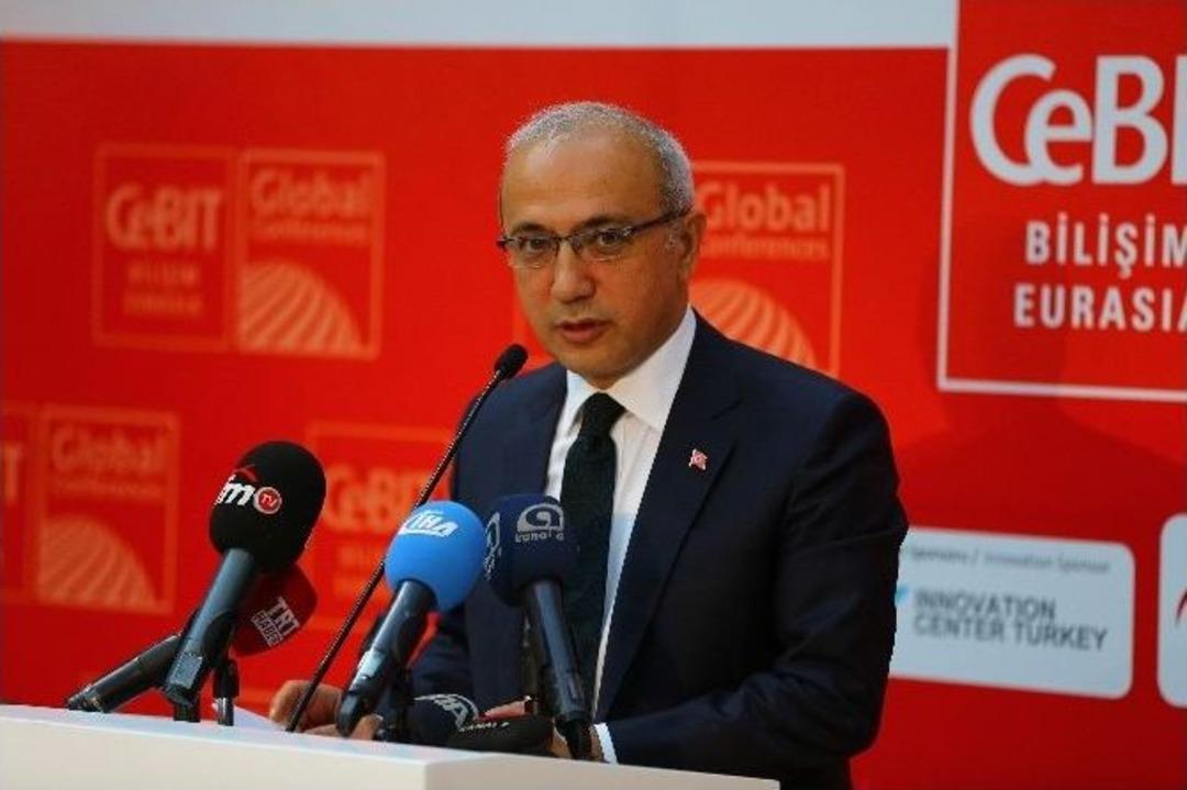 Bakan Elvan: "tib Yetkisi Ab&rsquo;ye Uygun"