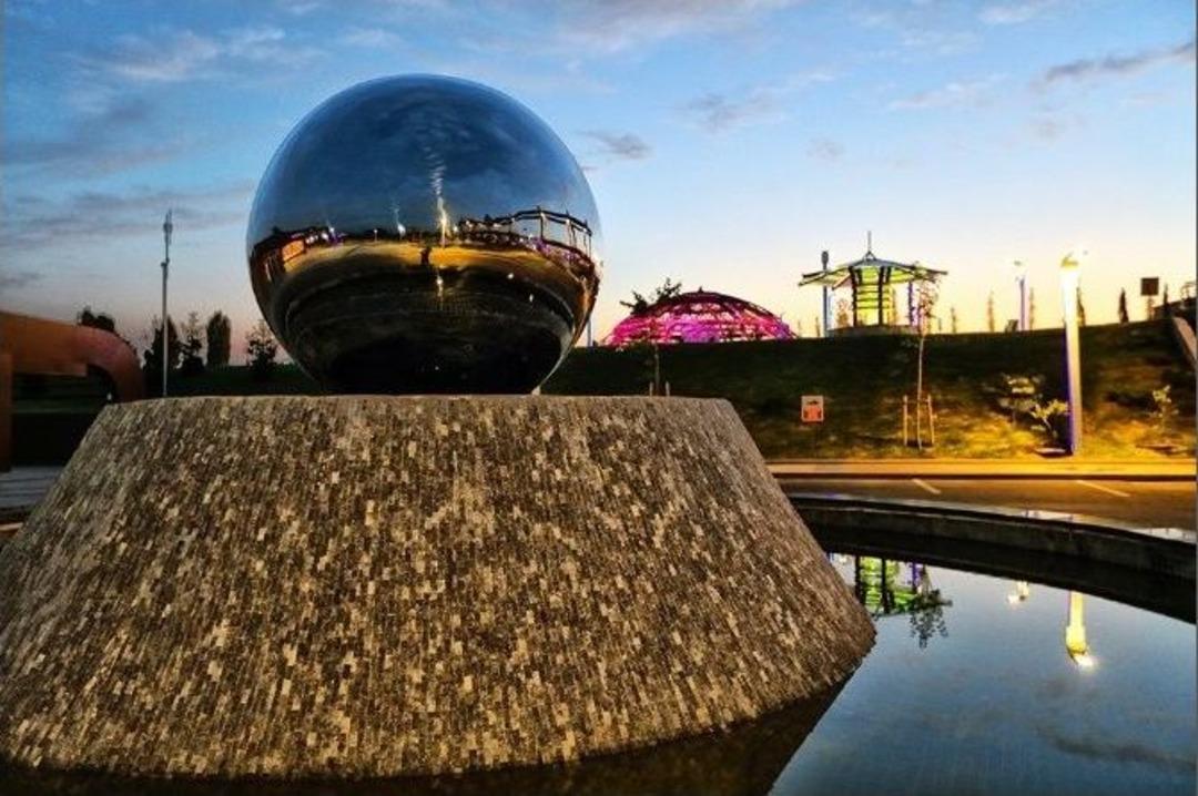 Sakaryapark Orhan Akalmaz Konseriyle A&ccedil;ılıyor