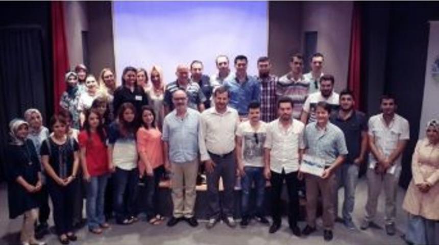 B&uuml;y&uuml;kşehir Personeline İklim Eğitimi