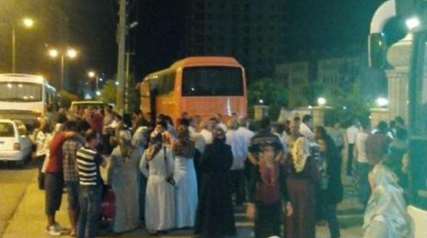 Mardin&rsquo;de Son Hac Kafilesi Yola &Ccedil;ıktı