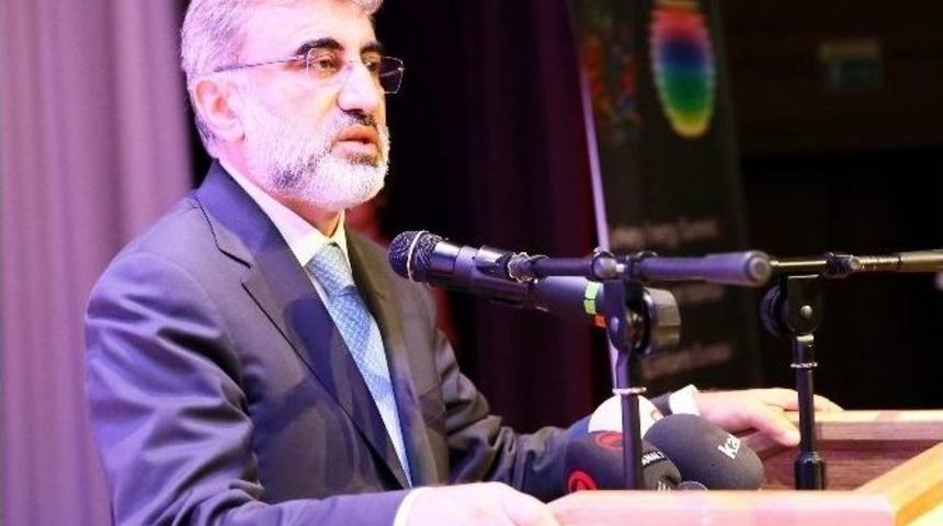 Bakan Yıldız, &rsquo;5. T&uuml;rkiye Enerji Zirvesi&rsquo;ne Katıldı