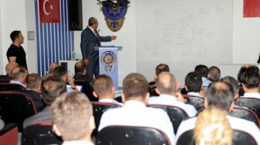 Bilecik&rsquo;te G&uuml;venlik Toplantısı Yapıldı