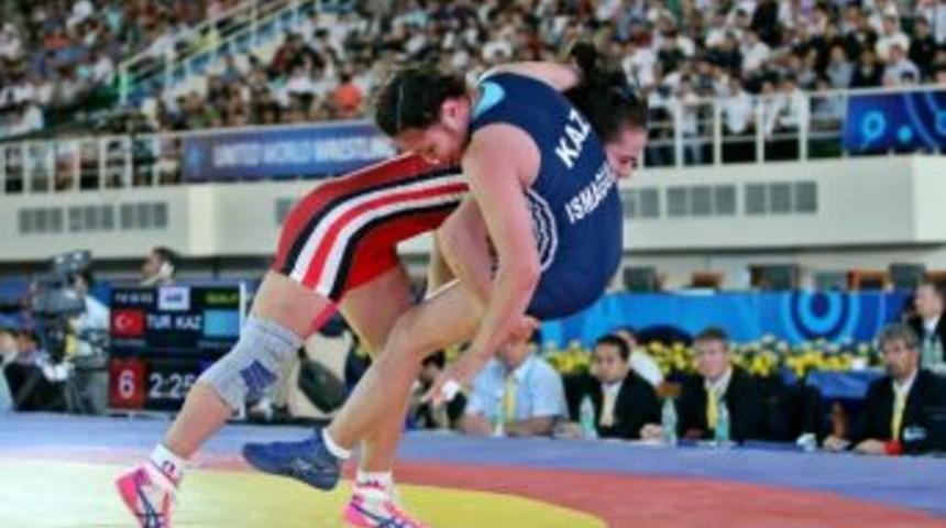 Elif Jale Yeşilırmak, Bronz Madalya İ&ccedil;in Mindere &Ccedil;ıkacak