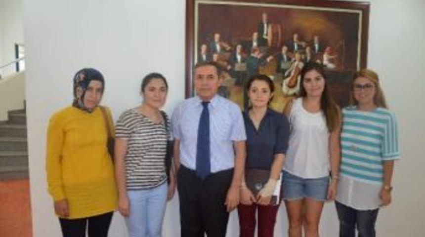 A&uuml;, Farabi Programında En &Ccedil;ok Tercih Edilen &Uuml;niversiteler Arasında