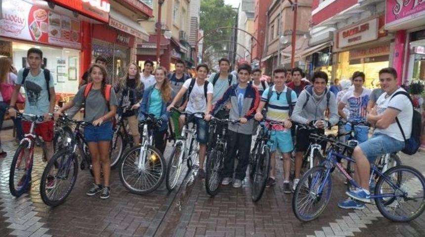 Ordu Cotyora Bike Team Fatsa&rsquo;da