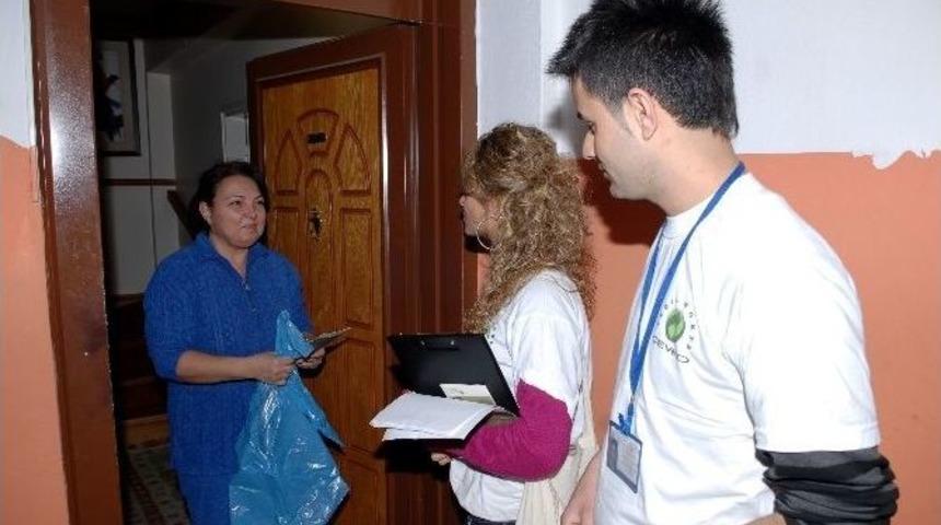 Muratpaşa&rsquo;da &Ccedil;evre Eğitimi Evinize Gelecek