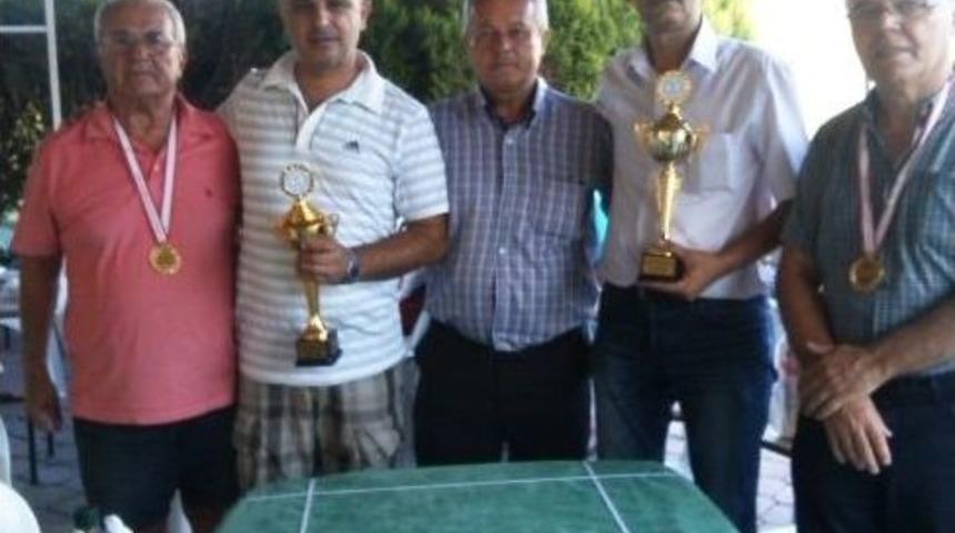 Balıkesirli Bri&ccedil;&ccedil;iler Burhaniye&rsquo;de Yarıştı