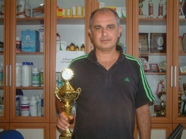 Balıkesirli Bri&ccedil;&ccedil;iler Burhaniye&rsquo;de Yarıştı 1