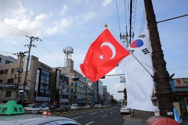 İbb Güney Kore’de İstanbul’u Tanıtacak