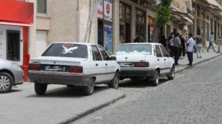 Mardin&rsquo;de Otopark Sorunu
