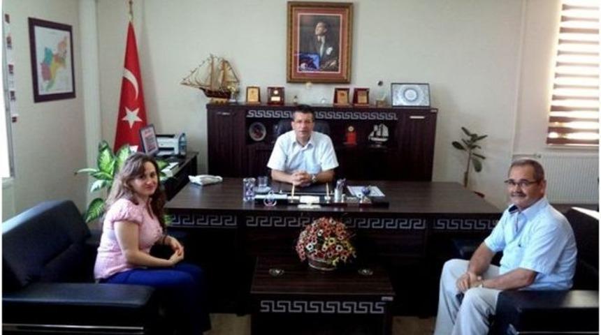 Tekirdağ&rsquo;da Başarılı Personellere Başarı Belgesi Verildi