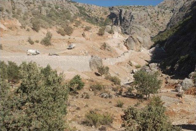 Nemrut Dağına 2015 Yılından İtibaren Kralların Kullandığı Tarihi Yoldan Çıkılacak