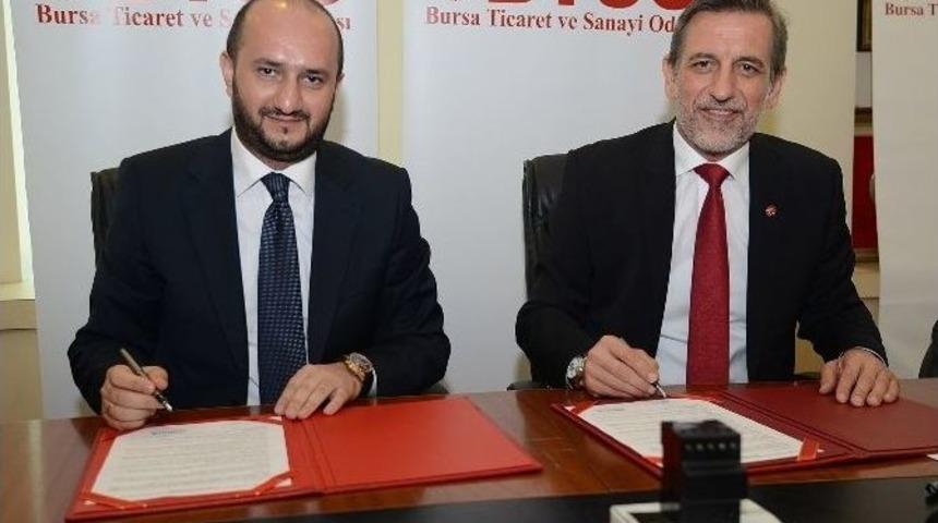 Btso, Yeni Fikirlere Sahip &Ccedil;ıkıyor