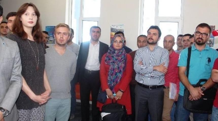 Yabancı &Ouml;ğrencilerden Yy&uuml;&rsquo;ye Rağbet