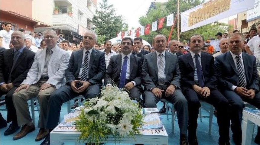 Başkan &Ccedil;ağırıcı &ldquo;kentsel D&ouml;n&uuml;ş&uuml;m&rdquo;&uuml; Anlatacak