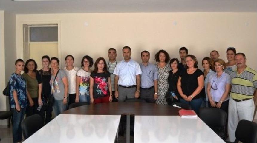 Ayvalık&rsquo;ta Bilen&rsquo;i Duygulandıran Teşekk&uuml;r