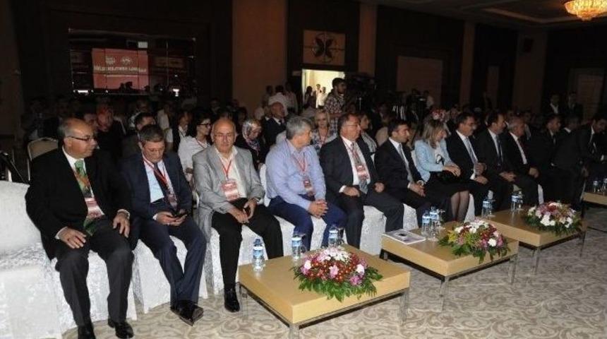 T&uuml;rkiye Sağlıklı Kentler Birliği Kırşehir&rsquo;de Toplandı