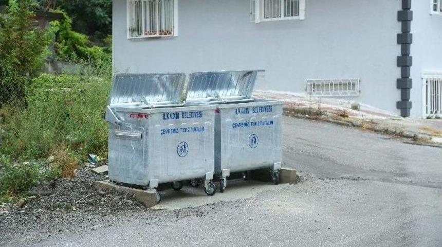 Her Adımda Temizlik