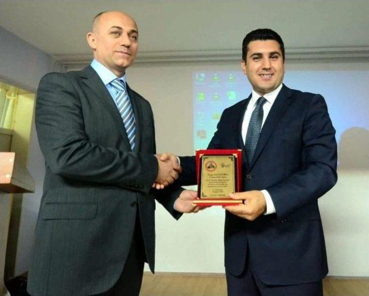 Kemalpaşa’nın Başkanı’ndan Velilere ’kanserojen Madde’ Uyarısı G1