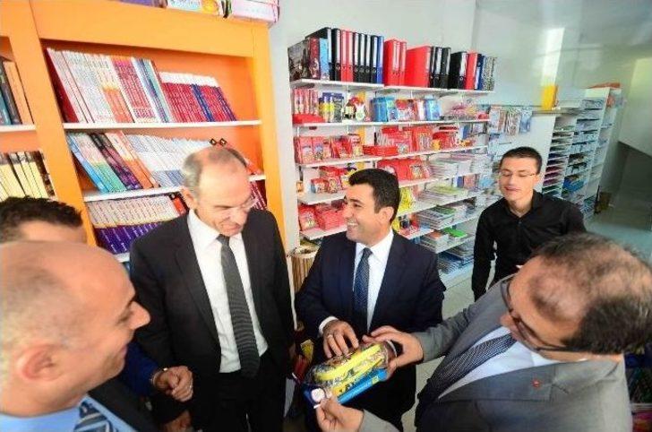 Kemalpaşa’nın Başkanı’ndan Velilere ’kanserojen Madde’ Uyarısı G2