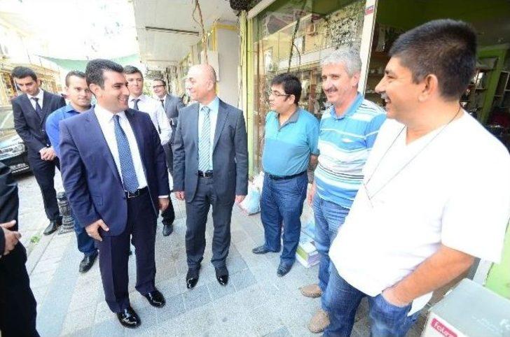 Kemalpaşa’nın Başkanı’ndan Velilere ’kanserojen Madde’ Uyarısı G3