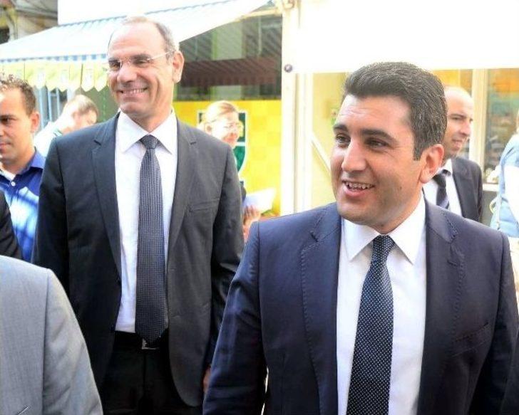 Kemalpaşa’nın Başkanı’ndan Velilere ’kanserojen Madde’ Uyarısı G4