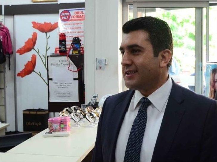 Kemalpaşa’nın Başkanı’ndan Velilere ’kanserojen Madde’ Uyarısı G5