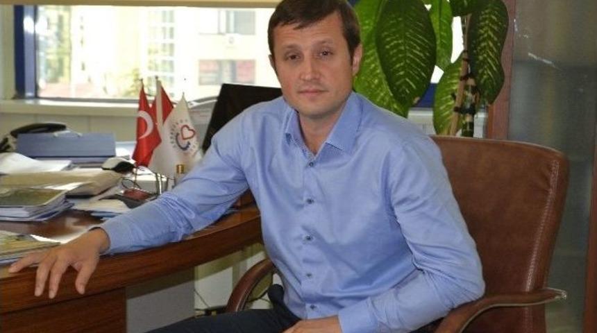 &Ccedil;erkezk&ouml;y Belediye Başkanı Akay&rsquo;dan &Ccedil;erkezk&ouml;y Programı