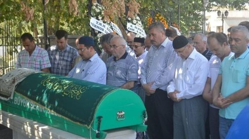 Başkan Turan&rsquo;ın Acı G&uuml;n&uuml;