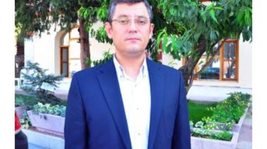 Chp&rsquo;li &Ouml;zel&rsquo;den "soma" A&ccedil;ıklaması