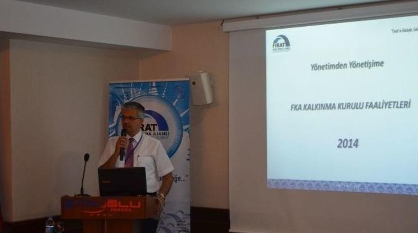 Fka, 9. Olağan Genel Kurulunu Tunceli&rsquo;de Yaptı