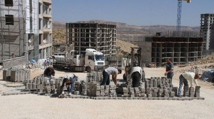 Artuklu&rsquo;da İki Parkın Yapımını Vatandaş &Uuml;stlendi