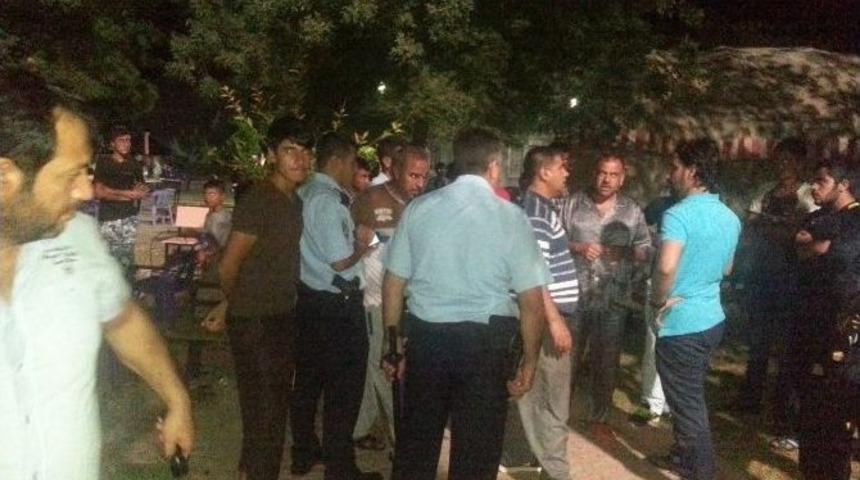 Batman Polisi Parklarda Huzur Uygulaması Yaptı