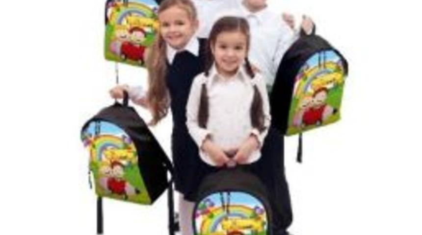 Prime Mall İskenderun&rsquo;da 150 Tl &Uuml;zeri Alışverişe Okul &Ccedil;antası