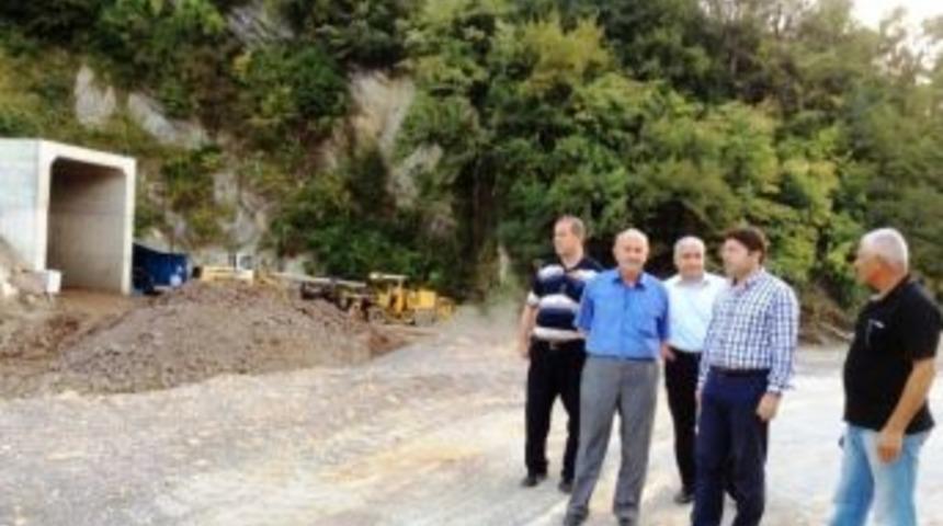 Bartın&rsquo;da Devam Eden Dsi Yatırımı 189 Milyon Lira