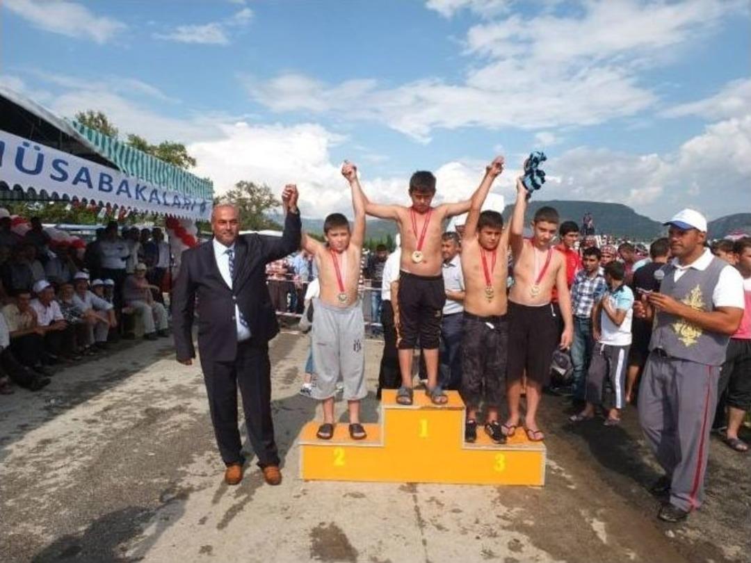 Havran&rsquo;da K&ouml;seoğlu, Şampiyon Oldu