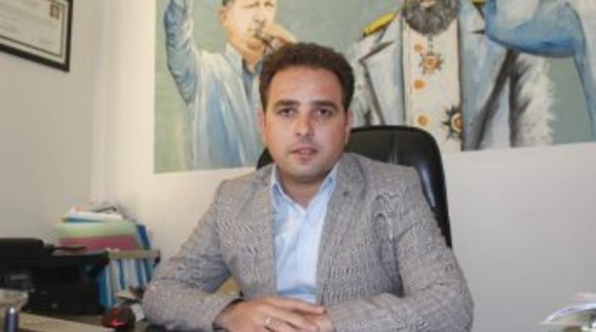 Başkan İshak Gazel: Kongre S&uuml;reci 15 Eyl&uuml;l&rsquo;de Başlıyor