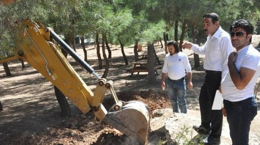 Mardin&rsquo;de &Uuml;styapı &Ccedil;alışmaları Başladı