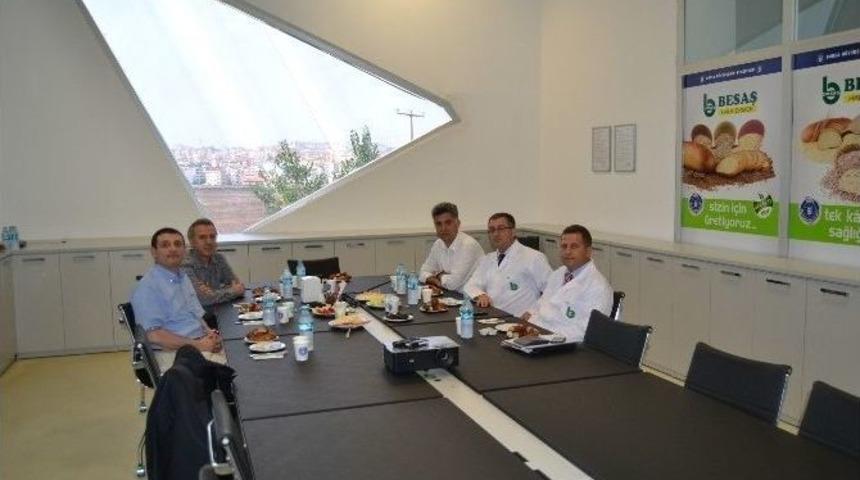 Besaş S&uuml;t &Uuml;r&uuml;nleri Artık Şaypa&rsquo;larda