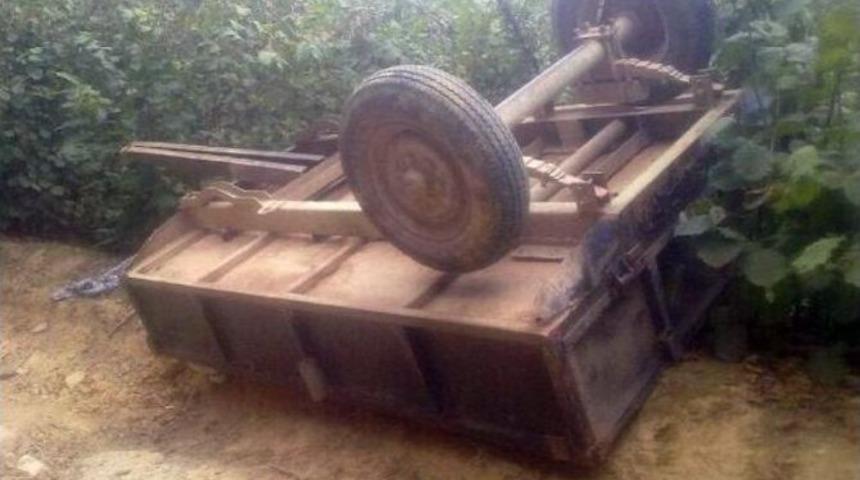 R&ouml;morkun Altında Kalarak Hayatını Kaybetti