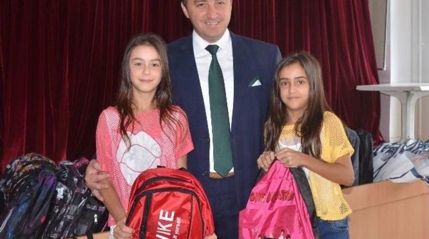 Boz&uuml;y&uuml;k Belediyesi&rsquo;nden Eğitime Destek