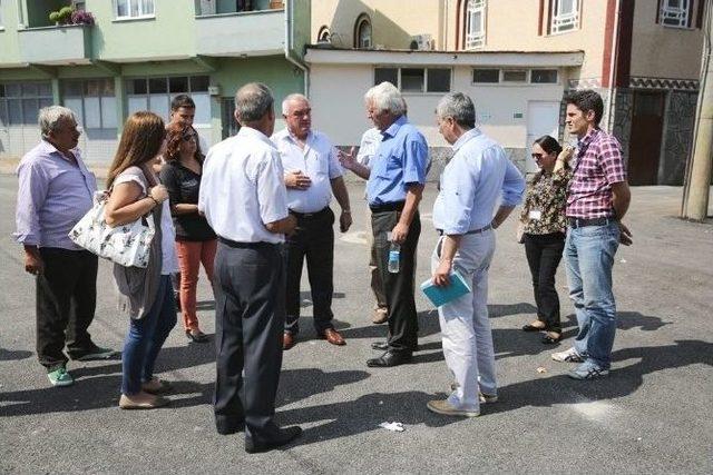 Yeni Mahalleler De Nilüfer İle Gülümseyecek