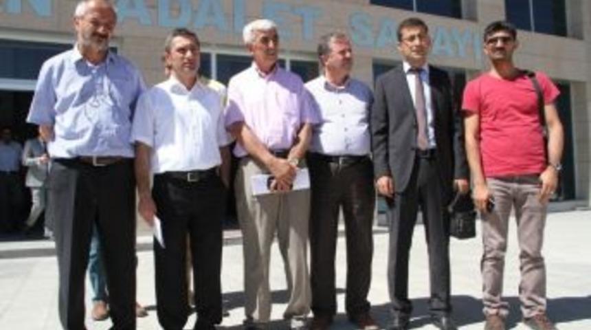 İş-kur İş&ccedil;ilerine Yapılan M&uuml;dahalenin Ardından