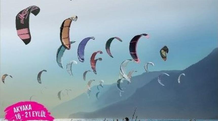 Maxımum Kıteboard Turkısh Open 2014 G&ouml;kova&rsquo;da Başlıyor