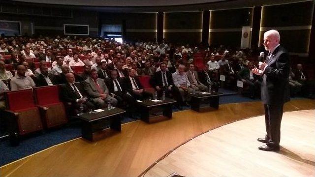 Türkiye Diyanet Vakfı Vekalet Yoluyla Kurban Kesim Organizasyonu Bölge Toplantıları