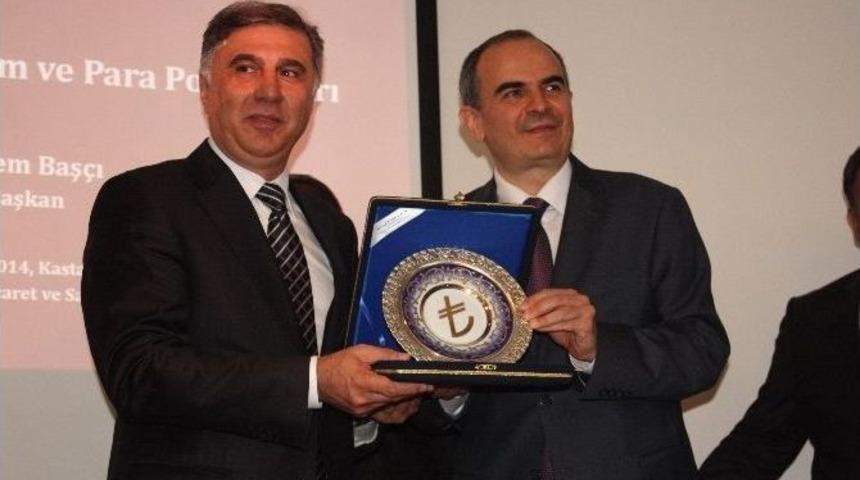 Kastamonu Ticaret Ve Sanayi Odası Başkanı Sel&ccedil;uk Arslan;