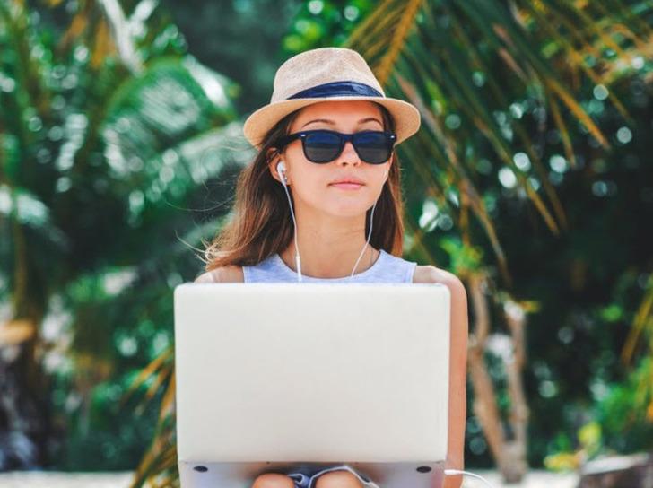 Evde çalışmaya izin veren şirketler G1