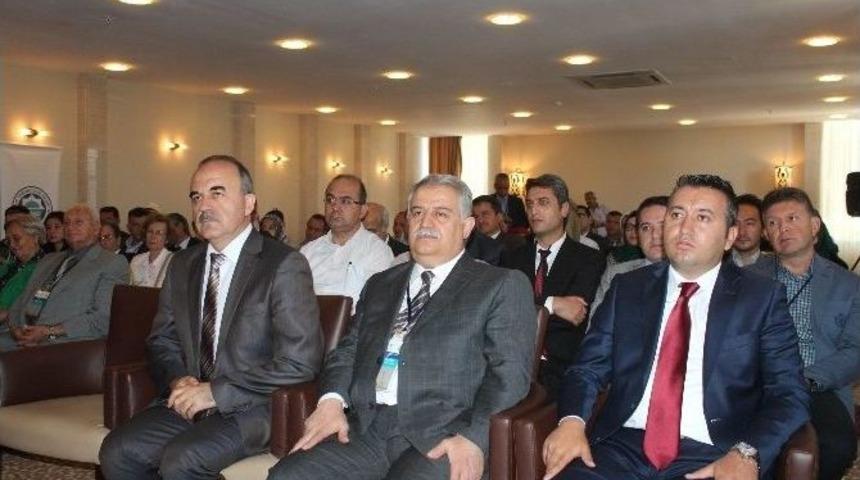Konya&rsquo;da Uluslararası Sempozyum Başladı